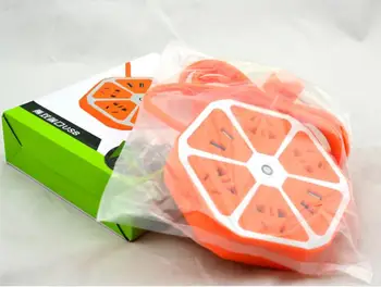 Online Wholesale 4 USB Multipurpose Electric Socket Patch Board Mobile Phone Charging Plug Board