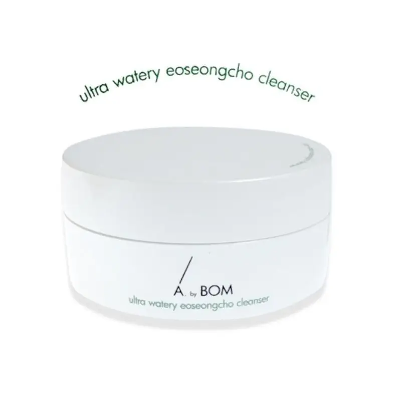 

A by Bom Ultra Watery Eoseongcho(Houttuynia cordata) 10000ppm Cleanser K-beauty