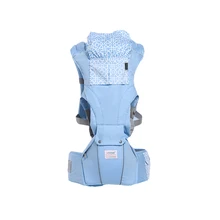 Переноска для новорожденных рюкзак для слинг обертывание Младенец Малыш Хлопок многофункциональный Хипсит от 0 до 36 месяцев