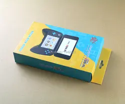 Ручные ручки для Nod New 2DS XL Консоль геймпад Ручка Крепление для нового 2DS LL Joypad кронштейн держатель