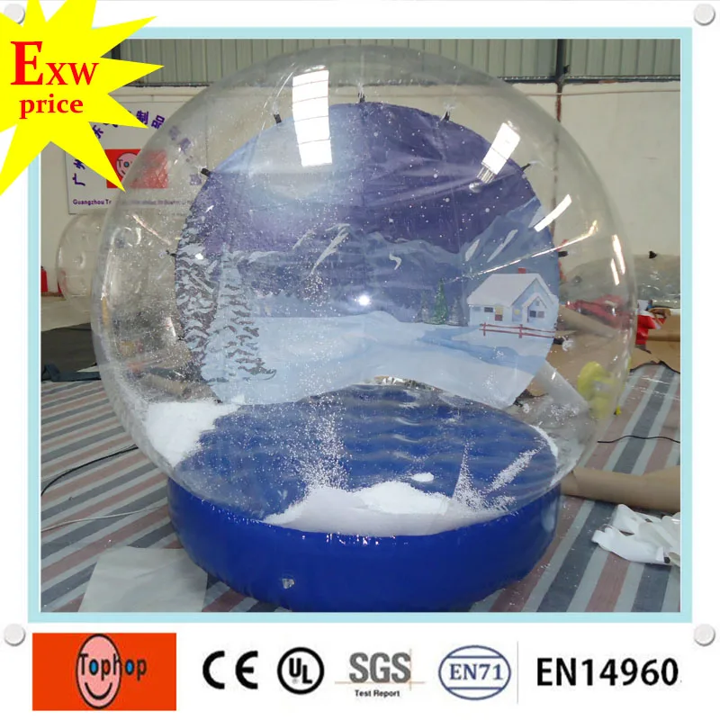 2016 best price commercial grade christmas xmas lift size inflatable