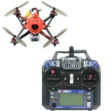 Sailfly-X 105 мм Crazybee F4 PRO V2.1 AIO Контроллер полета 2-3S микро FPV гоночный Дрон PNP BNF 25mW VTX 700TVL