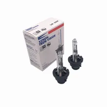 Из 2 предметов D1S/D2S/D1R/D2R/D3S/D4S/D3R/D4R разрядные лампы высокой интенсивности дробилка HID ксенон головной светильник лампы Фары Светильник 4300K 6000K 8000K 10000K