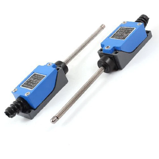 

2 Pcs ME-9101 Wobble Stick 2NO 2NC SPDT Momentary Type Limit Switch