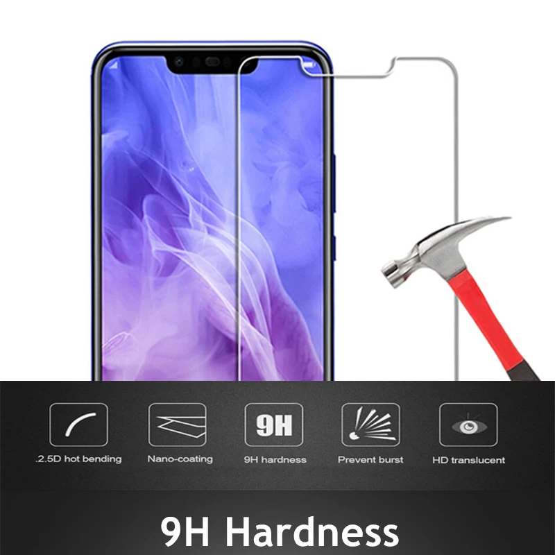 Защитное стекло для huawei mate20 lite светильник защитное стекло huavei mate 20 lite p20 pro p20 lite p20pro p20lite p 20 glas tremp