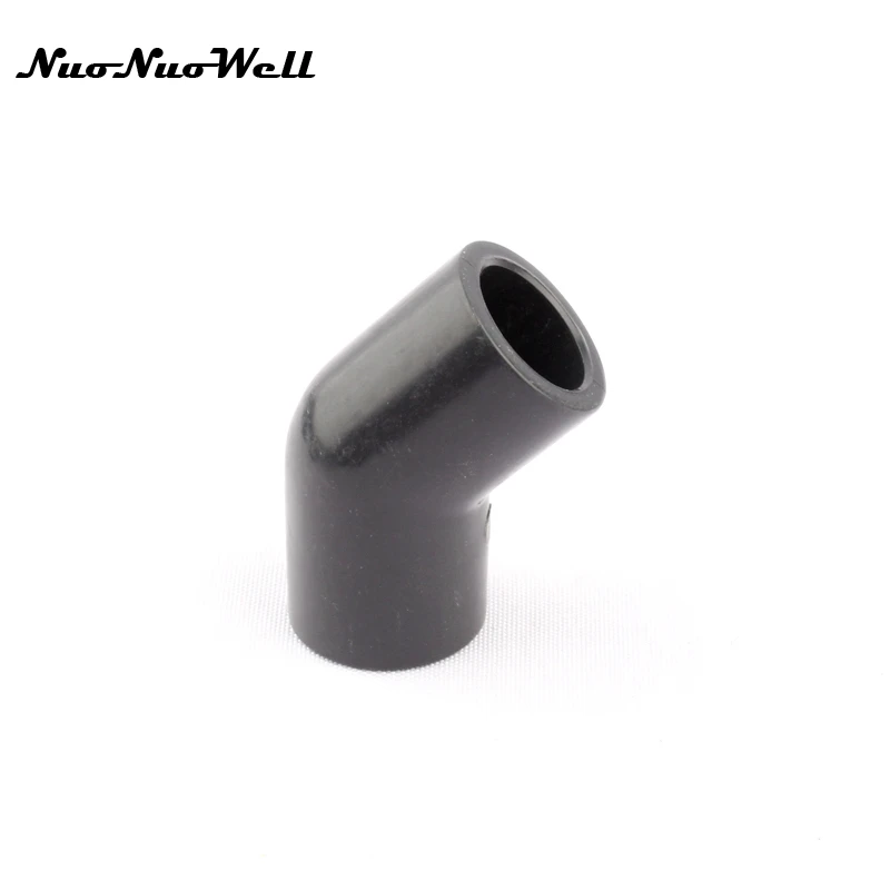 Фитинги для аквариума NuoNuoWell ПВХ ANSI 1/2 дюйма 45 градусов 2 шт.|hose adapter|pipe connectorgarden hose