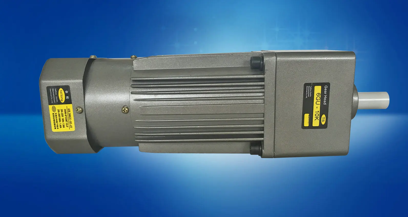 

AC220V 200W Micro AC Asynchronous Gear Speed Deceleration Brake Motor Mechanical Equipment / Power Tools / DIY Accessories Motor