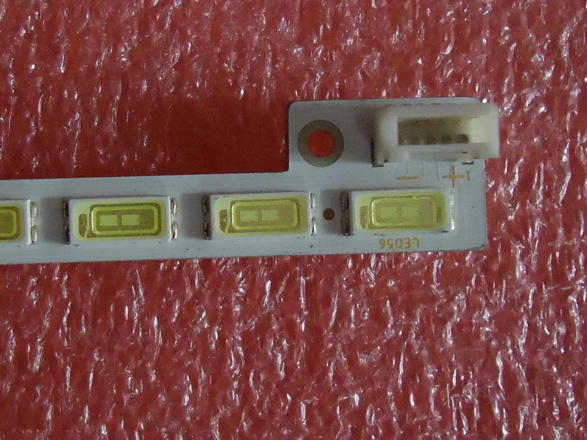 Для changhong 3D46A4000iV Артикул лампы 74.46T14.001-3-DX1 экран T460HVD01.0 1 шт. = 56 светодиодов 510 мм |