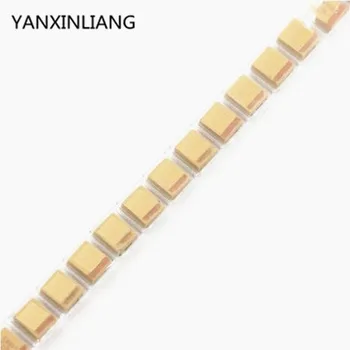

20pcs B 3528 220uF 6.3V SMD tantalum capacitor