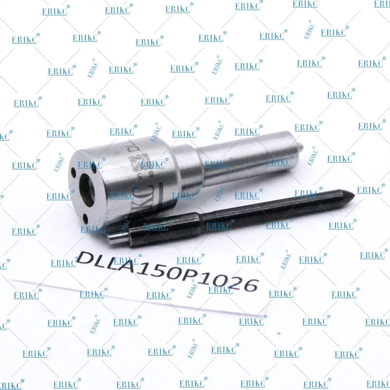 ERIKC топливный инжектор DLLA150P1026 детали инжекторного насоса форсунка DLLA 150P1026 для