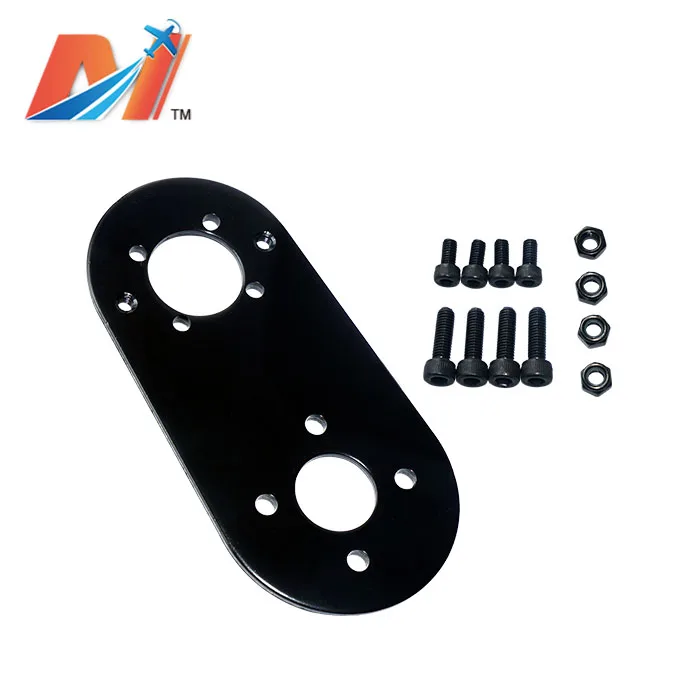 

Maytech electric skateboard motor mount with steel material for boosted electric skateboard