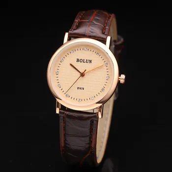 

2019 New Fashion Women Watches Luxury Brand Casual Ladies Leather Analog Quartz Clock Wristwatches Ceasuri relogio feminino
