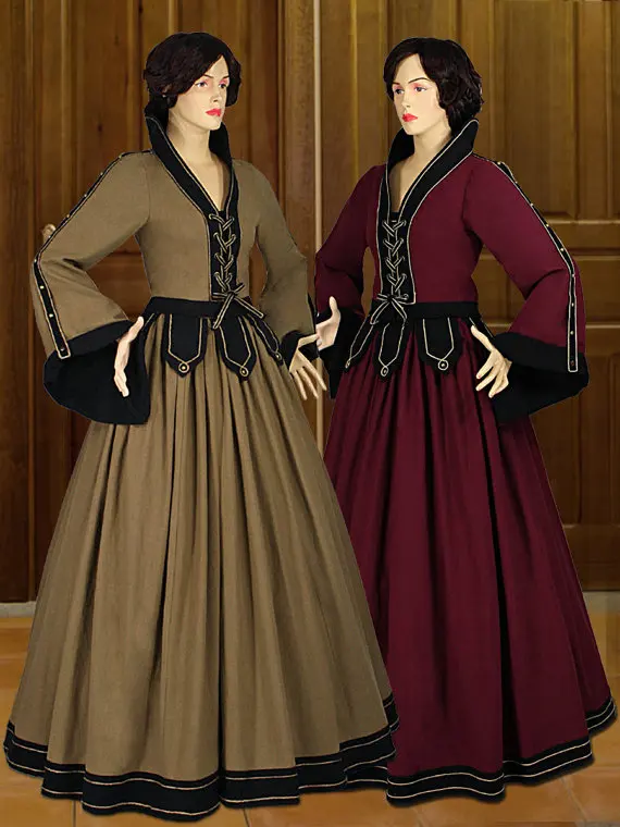 medieval fashion medieval fashion