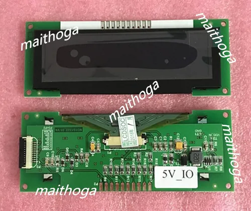 Maithoga 3 1 дюйма 10PIN желтый/синий/зеленый OLED модуль SSD1322 Привод IC 256*64 SPI интерфейс 5В |