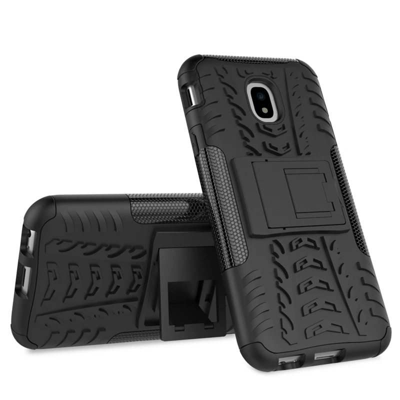 Чехол для Samsung Galaxy J3 J5 J7 Pro 2017 EU J330 J530 J730 чехол Силиконовый прочный Прочный