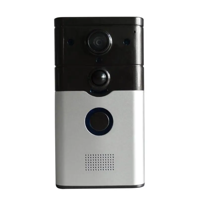  Wireless wifiI video doorbell remote video intercom phone APP remote monito