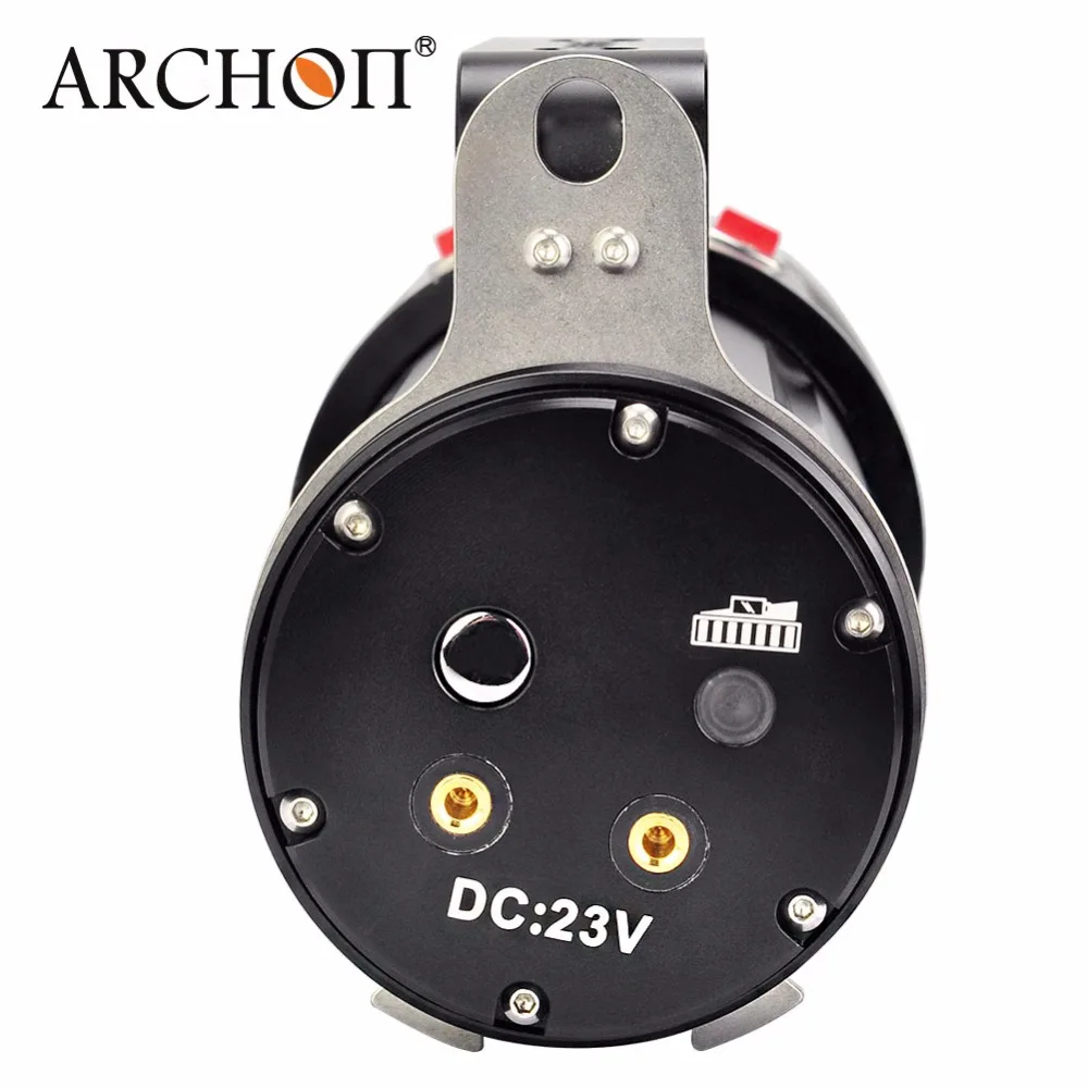 Подводный светильник ARCHON DG150W WG156W 17 лампочек CREE макс. 10000 люмен