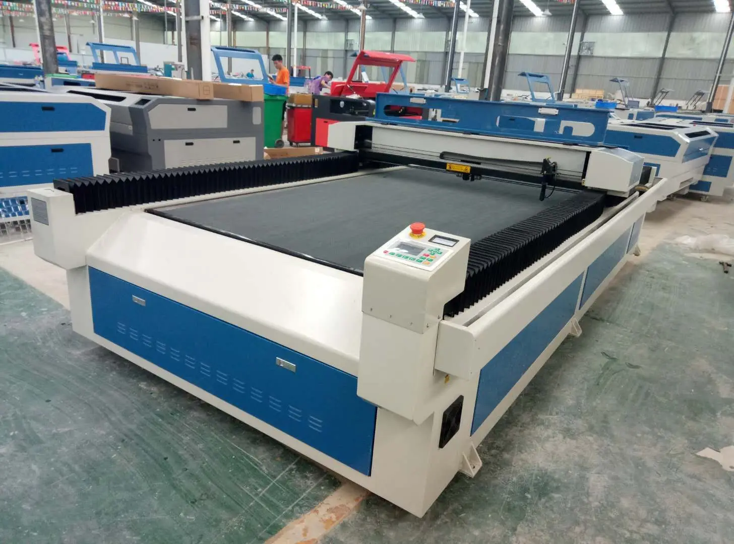 CNC 1325 станок для резки древесины акриловый МДФ гравировальный компактный