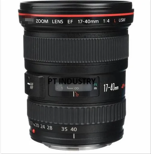 

EF 17-40mm f/4L USM Lens Zoom For Canon 650D 700D 760D 70D 77D 80D 7D 6D 5D2 5D3 5DSR 1Dx T5i T3i T6 Dslr Camera