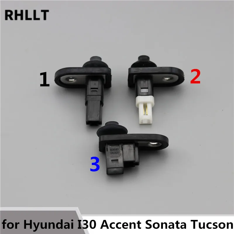 

Door light switch for Hyundai Elantra I30 Accent Sonata Tucson Black Car Door Jamb Courtesy Lamp Light Switch
