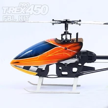 Alzrc 450 Pro Flybarless RC hélicoptère Kit H450P3G1A voie expédition