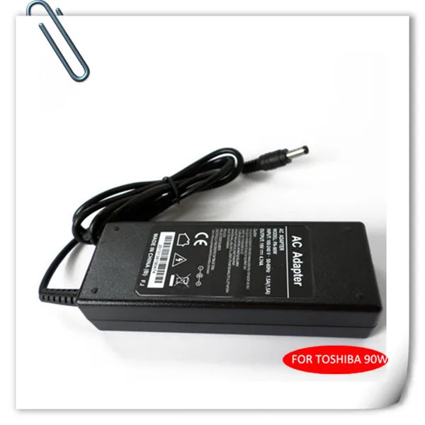 

90W AC Adapter For Toshiba Satellite S855-S5378 S855-S5379 S855-S5380 carregador de bateria portatil caderno cadernos cargador