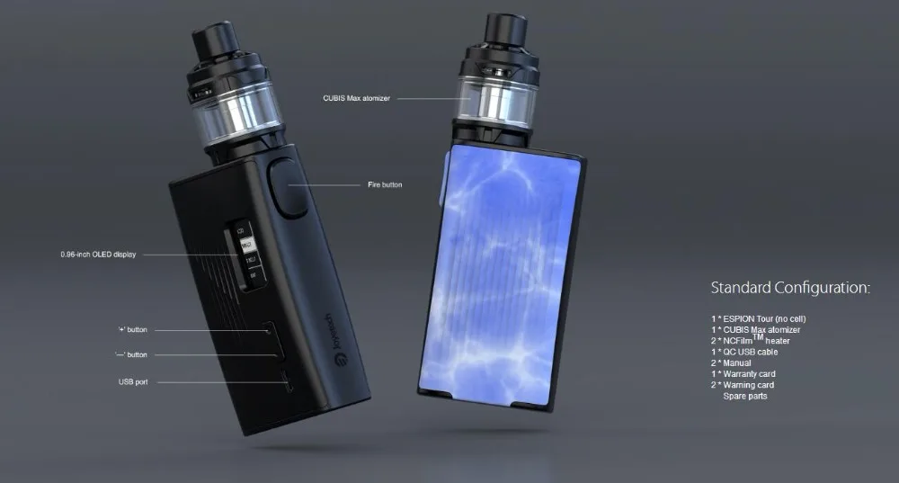 Joyetech Espion Tour -1