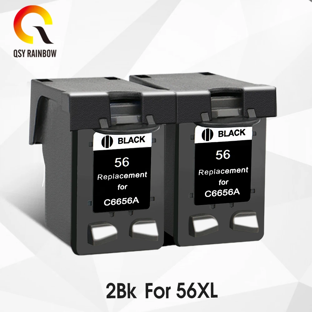 CMYK Supplies сменный чернильный картридж для hp 56 XL 1110 1200 1210 1210 в 1215 1219 1310 1312 5550 5650 7760 9650 PSC 1315 1350