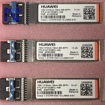 

Original Brand New hua wei 10G Module,10G-1310nm-10km-SM-SFP+,FTLX147D3BTL-HW
