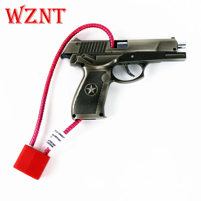 

Cable Gun Lock Cable Length Trigger Lock Luggage Lock Security Door Lock
