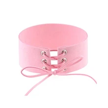 Винтажные ремешки в виде пентограммы воротник ожерелье для женщин бархатный пояс шикарное колье ожерелье