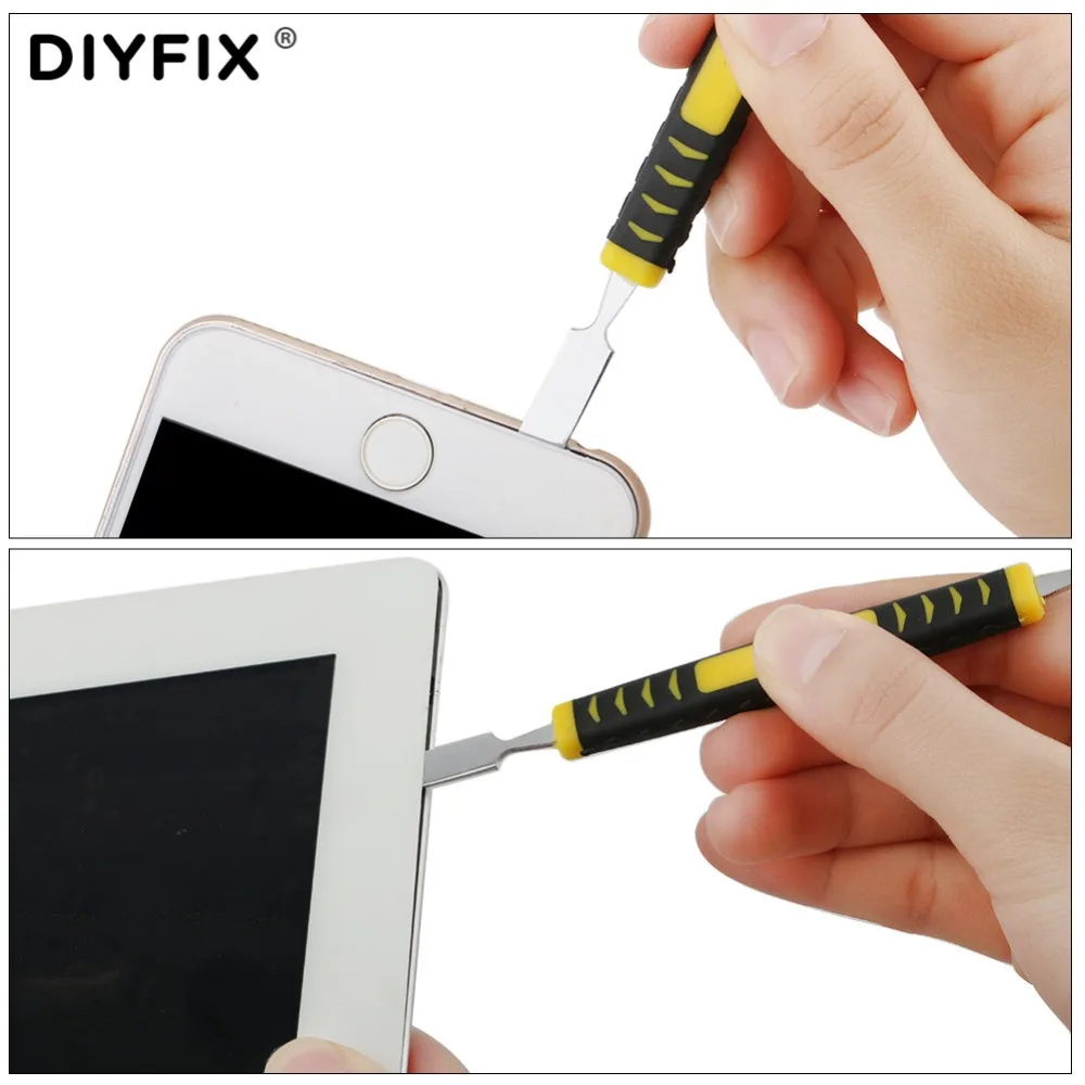 Скребок DIYFIX металлический для ремонта 6 шт.|Наборы ручных инструментов| |