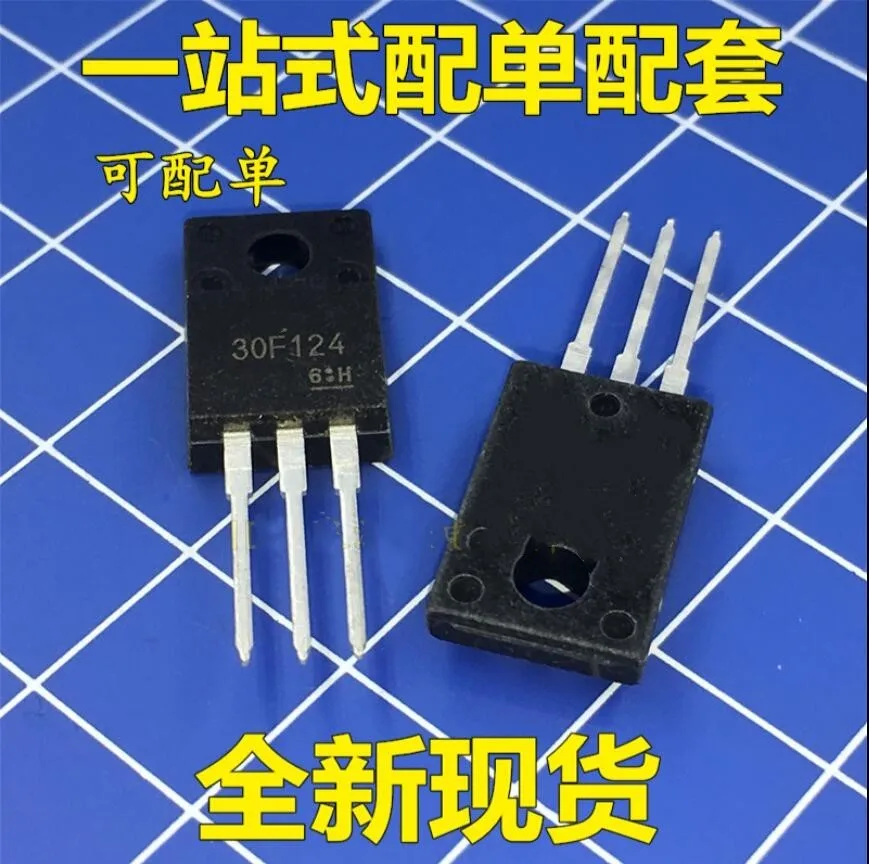

Module GT30F124 Original authentic and new Free Shipping