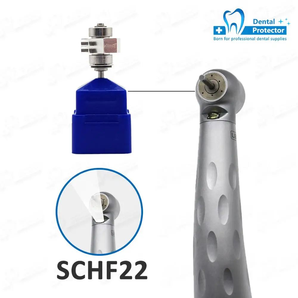 

SOCO SCHF22 rotor for led schf22