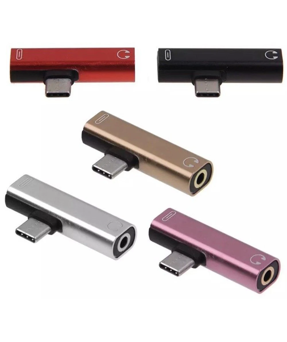 Baseus Тип usb C до 3,5 мм адаптер Тип-C OTG USB-C USBC сплиттеры для Xiaomi mi 9 8 mi 9 huawei Коврики 20 P20 Pro samsung S10