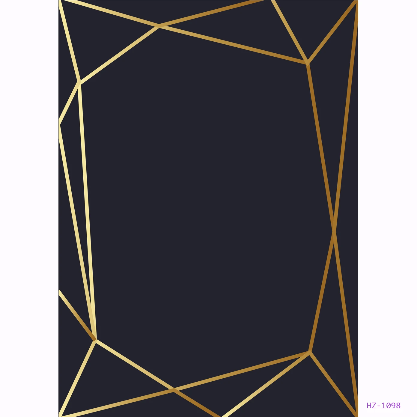 Gold Black Backdrops Background Luxury Geometric Pattern Abstract  Triangular Golden Light Seamless Texture Glow Polygonal Frame - Backgrounds  - AliExpress