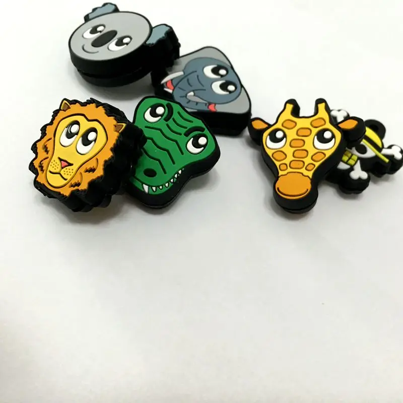 1 pc Quality Cartoon Tennis Damper Shock Absorber to Reduce Tenis Racquet Vibration Dampeners