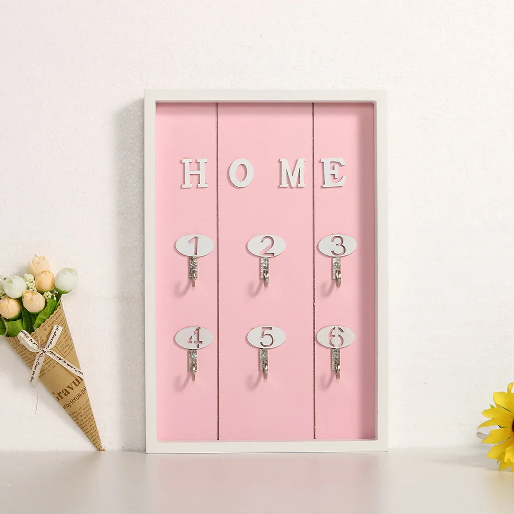

Multi-function hook Chinese fir Sticky hook saves space Creative Multi-purpose Key Hook Wall-mounted Storage Hook L703