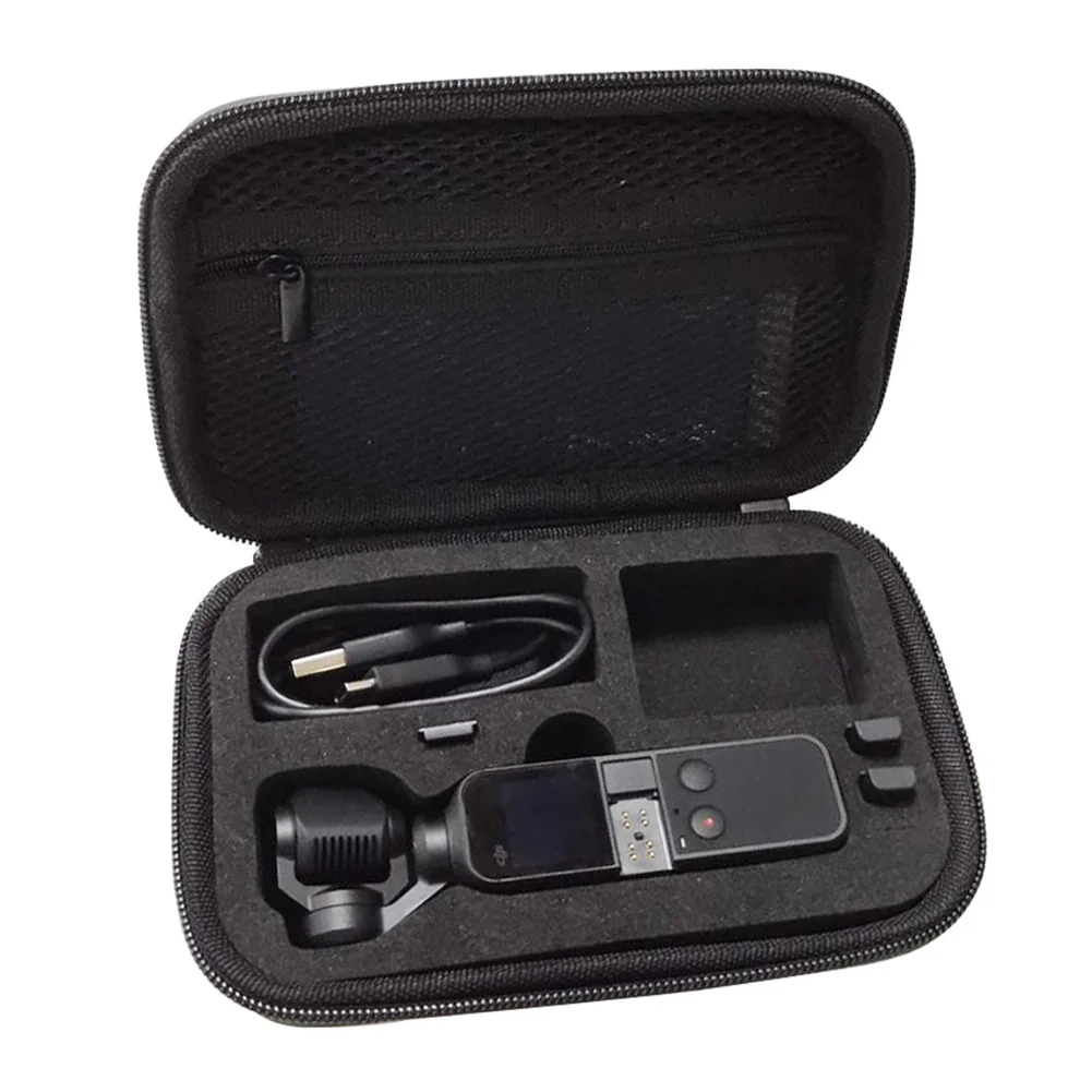 ##BUY Mini Camera Storage Bag Waterproof Anti scratch Anti dust Handbag for DJI Osmo Pocket EM88