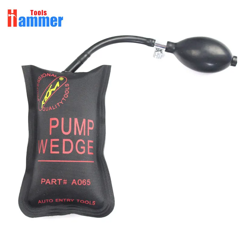 KLOM Pump Wedge Air Wedge Car Locksmith Tools Auto Entry Tools Airbag