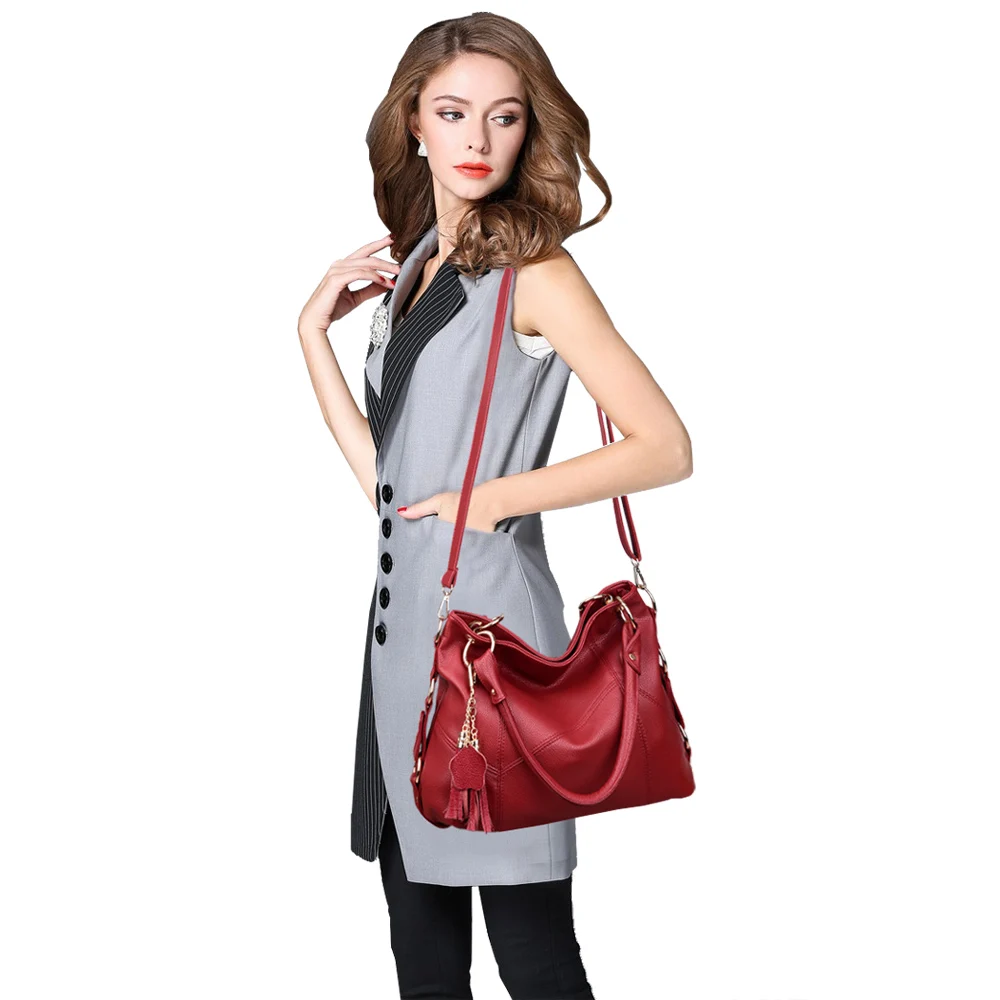 Lanzhixin النساء حقيبة ساع النساء حقائب يد جلدية مصمم Crossbody أكياس حمل حقائب كتف Bolsas الأنثوية أعلى-حقائب بيد Lanzhixin النساء حقيبة ساع النساء حقائب يد جلدية مصمم Crossbody أكياس حمل حقائب كتف Bolsas الأنثوية أعلى-حقائب بيد