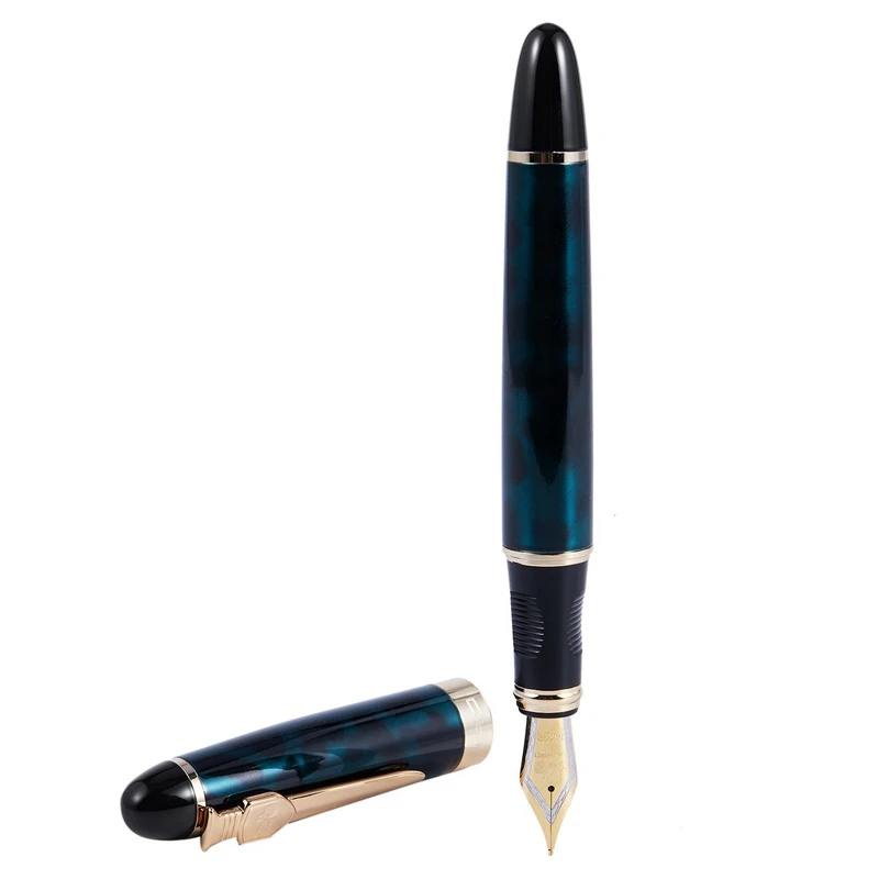 Jinhao 450-A перьевая ручка iridiumstudent 0,5 мм перо Ручка-роллер