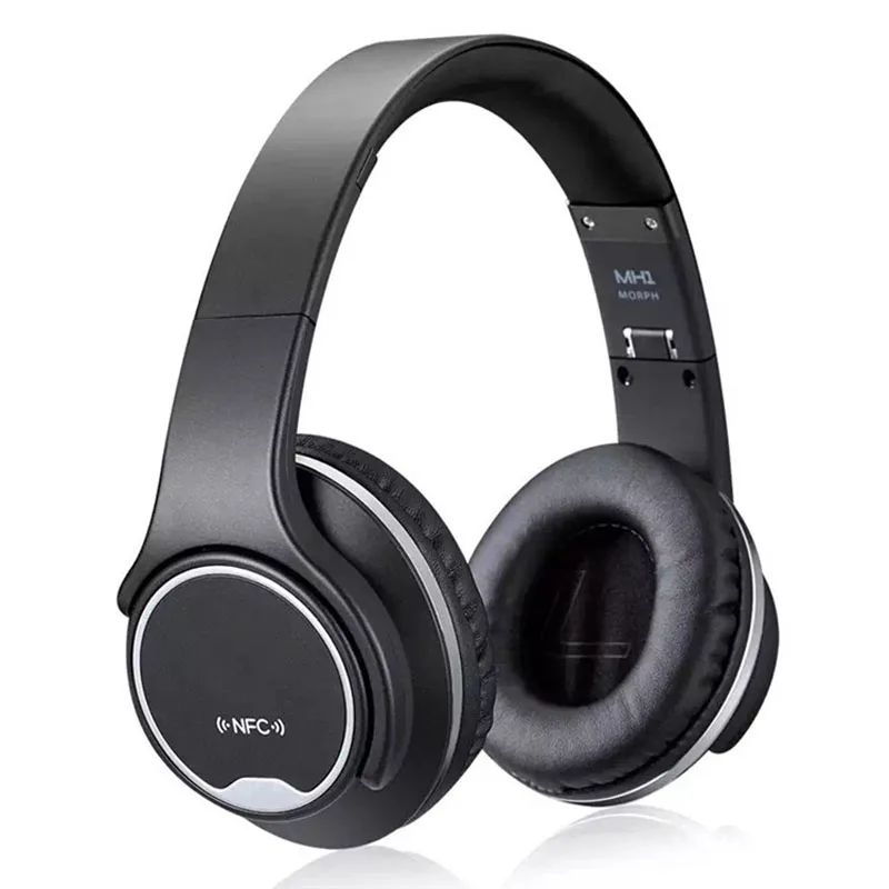 

Original SODO MH1 Comfortable Wireless Earphone Headset NFC 2in1 Twist-out Bluetooth Speaker Foldable Headphone with Microphone