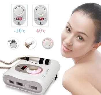 

Hot cold hammer shrink pores professional beauty needle free mesotherapy anti wrinkle acne removal skin lifting Spa equipment