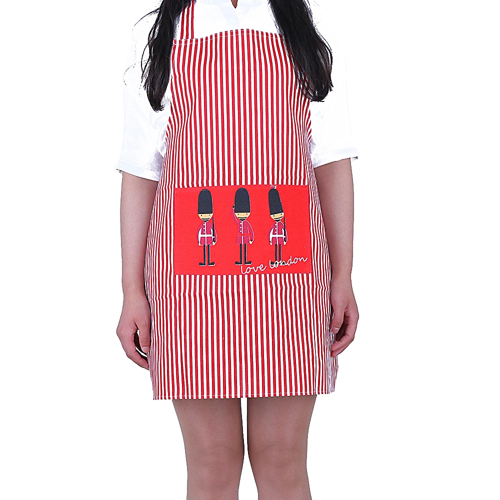 Buy 1PCS Women Lady Restaurant Home Kitchen Sleeveless Dress Kitchen Cleaning