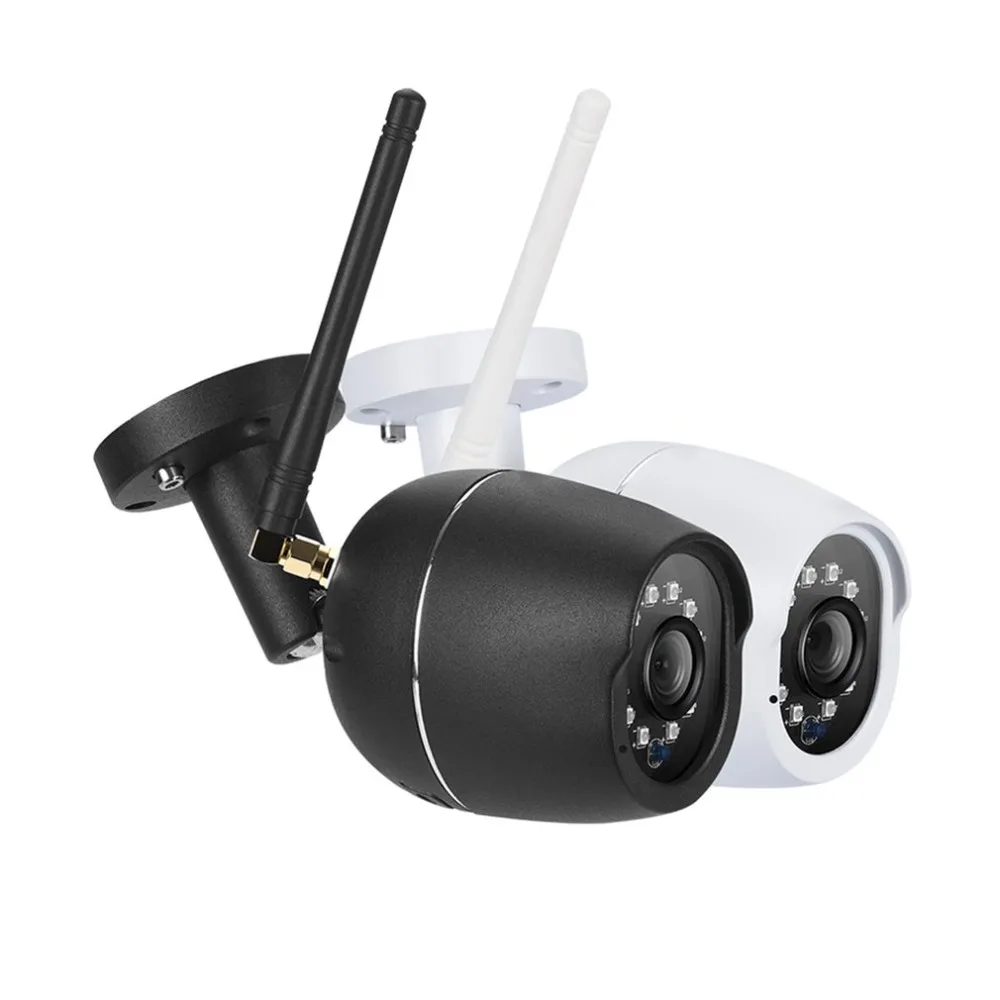 

Smart Life Wifi IP Camera 100W 720P Color Sensor Support 128G SD Card Angle of view 75degree IP Camera