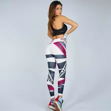 Новые женские матовые эластичные штаны из искусственной кожи с высокой талией, леггинсы, европейский и американский стиль, четыре штифта