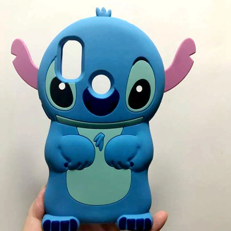 

For Coque Xiaomi Redmi Note 5 Case Silicone 3D Unicorn Stitch Cat Cartoon Soft Phone Case For Xiaomi Redmi Note 5 Pro Cover Case