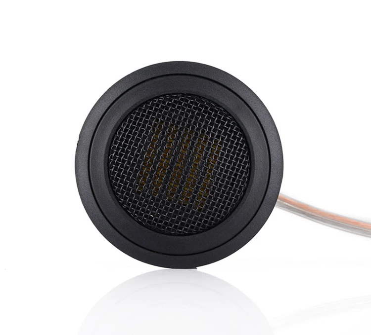 4Ohm 30W Pneumatic car tweeter / enthusiast audio modification DIY | Электроника