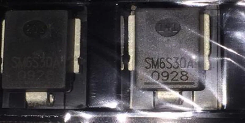 10pcs/lot SM6S30A E3/2D SM6S30A DO 218AB NEW ORIGINAL-in Speaker ...